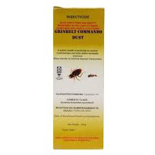 Grinbelt Commando Dust 100g